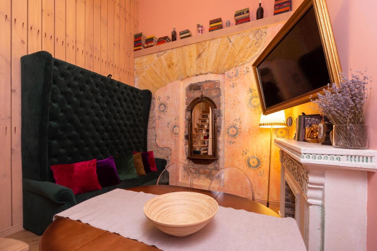 Трирівневий Лофт Із Спальнею-Укриттям Self Check-In 247 Odessa Luaran gambar