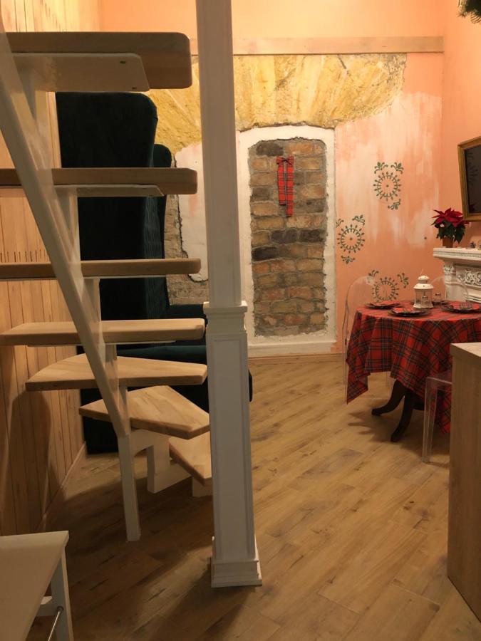Трирівневий Лофт Із Спальнею-Укриттям Self Check-In 247 Odessa Luaran gambar